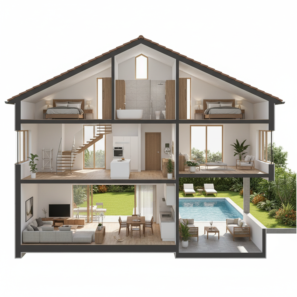 Blueprint Residencial