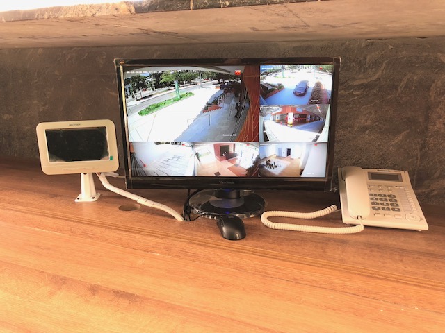 Cámaras de seguridad